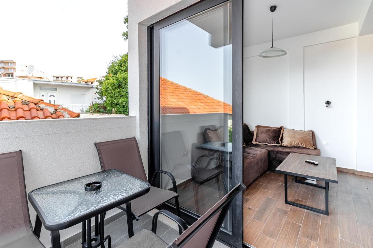 Casa Bianca & Spa 2 Ulcinj Eksteriør bilde