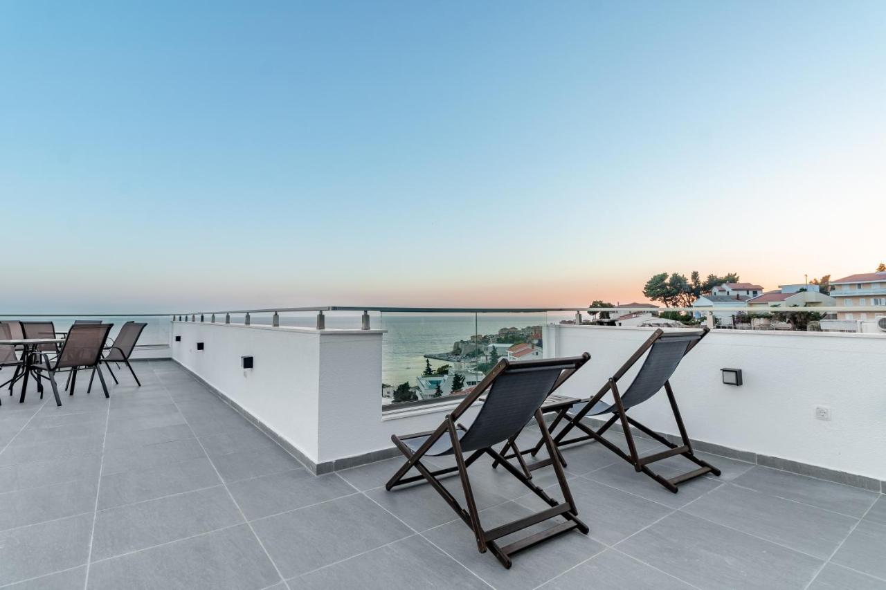 Casa Bianca & Spa 2 Ulcinj Eksteriør bilde