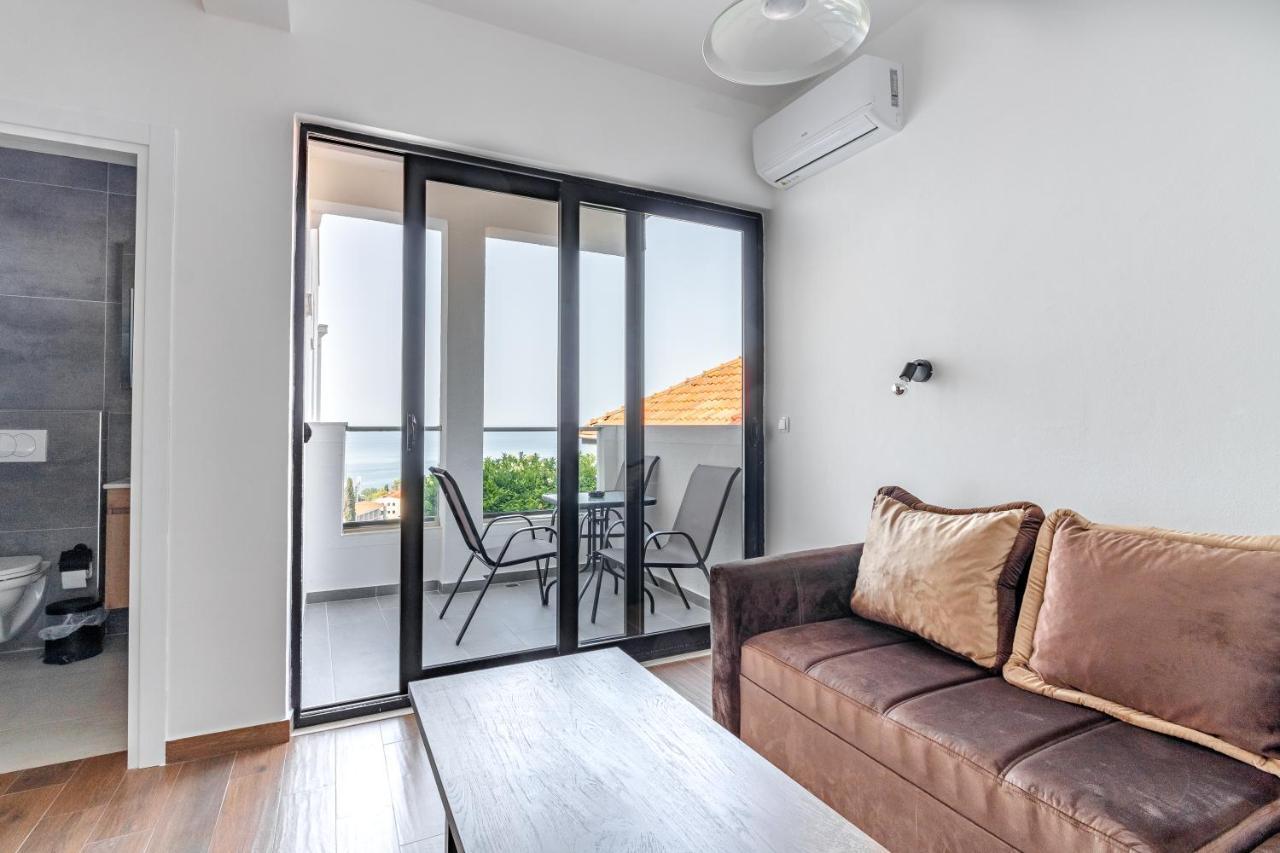 Casa Bianca & Spa 2 Ulcinj Eksteriør bilde