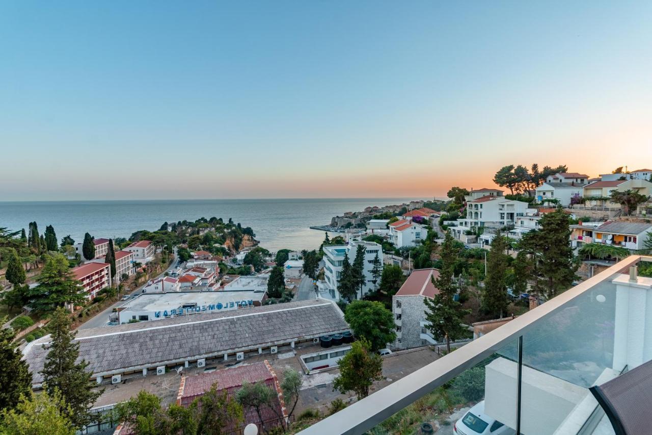 Casa Bianca & Spa 2 Ulcinj Eksteriør bilde