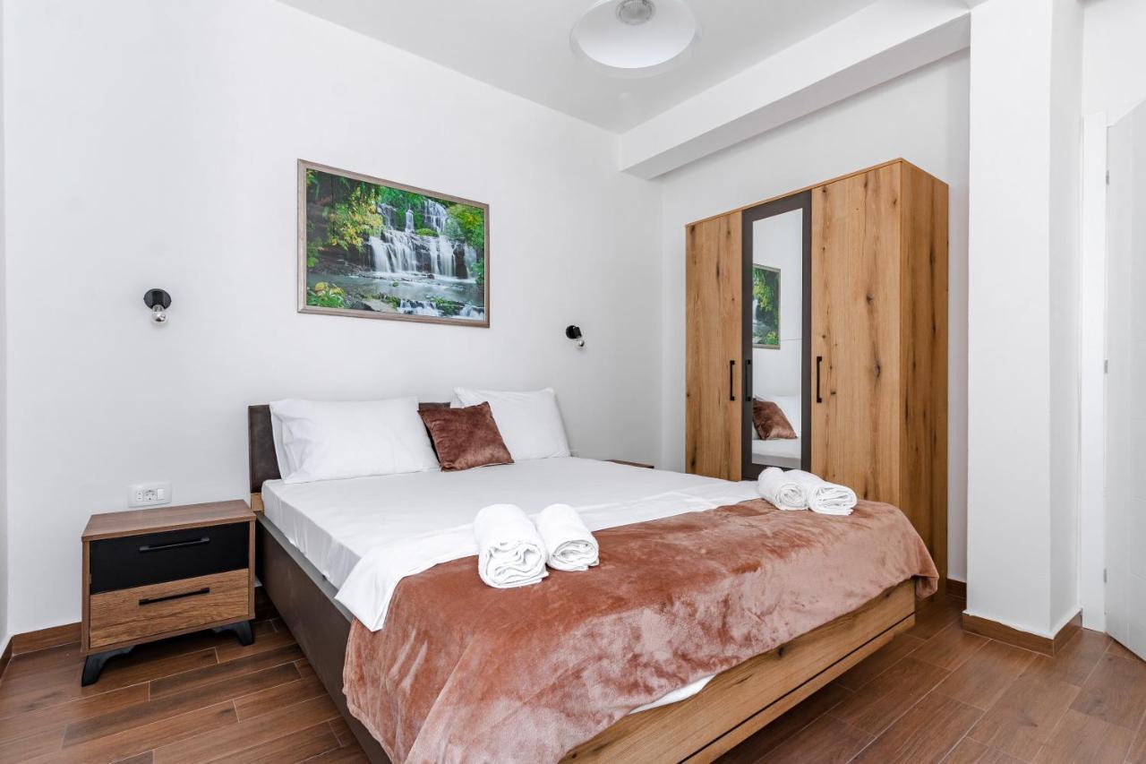 Casa Bianca & Spa 2 Ulcinj Eksteriør bilde