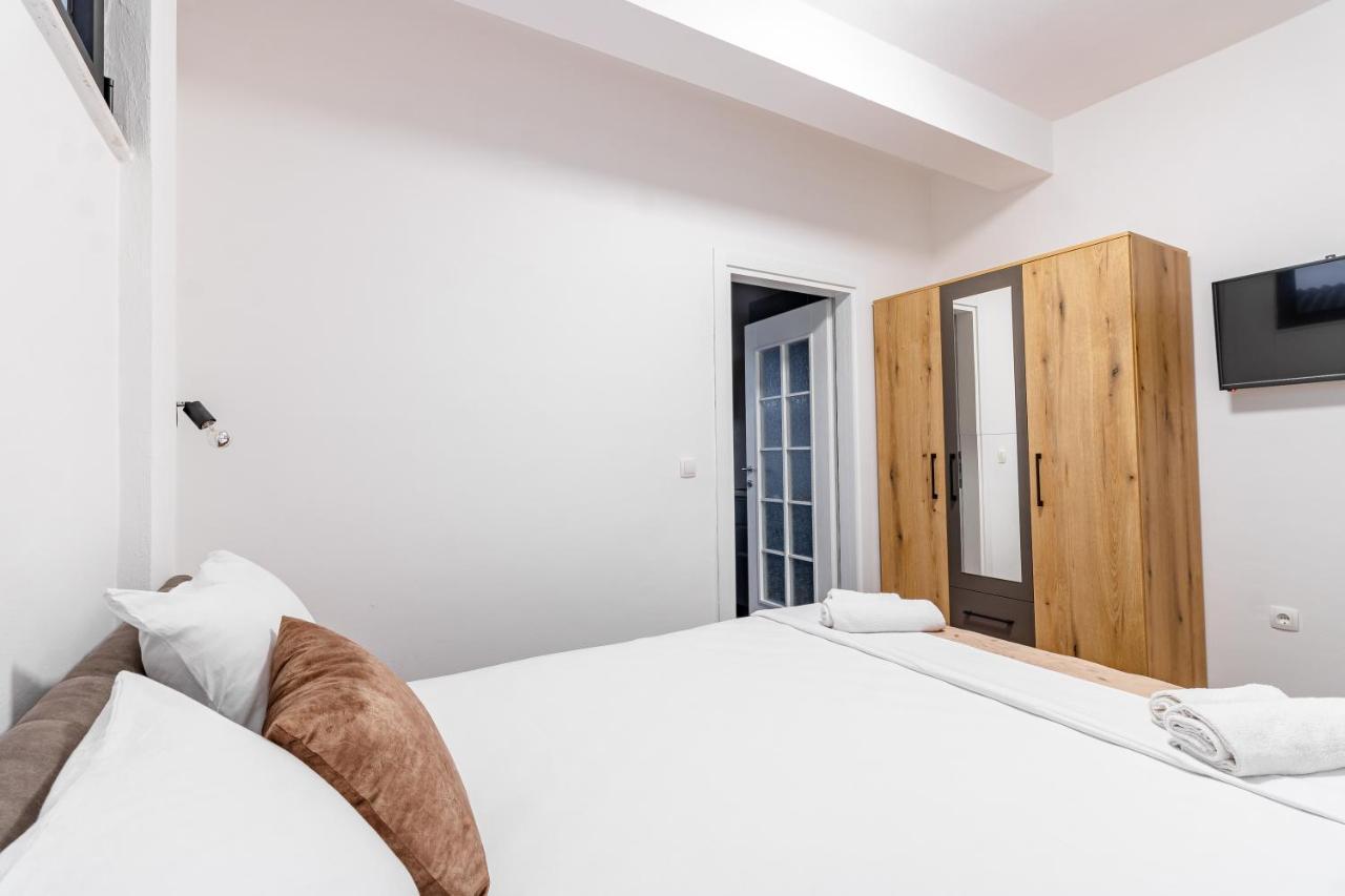 Casa Bianca & Spa 2 Ulcinj Eksteriør bilde