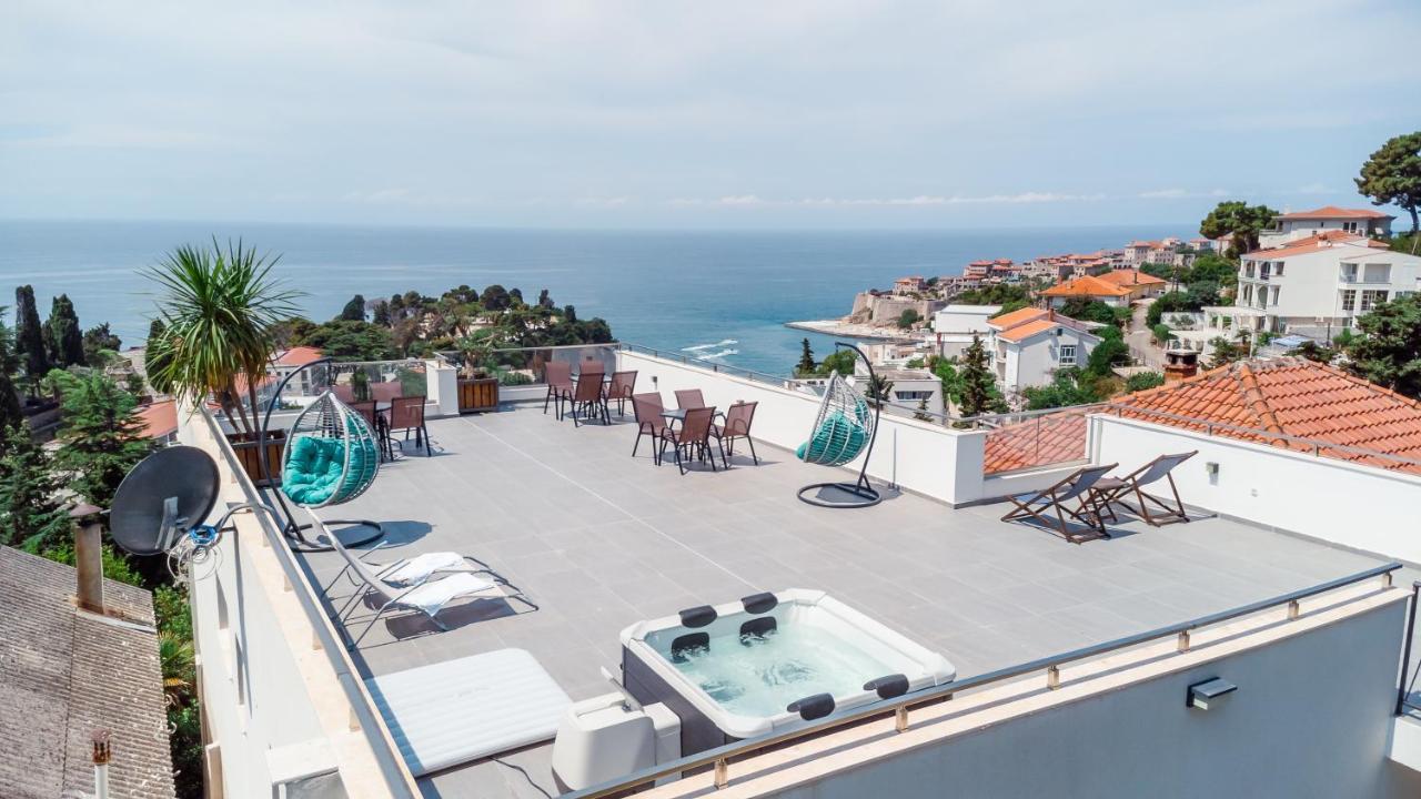 Casa Bianca & Spa 2 Ulcinj Eksteriør bilde