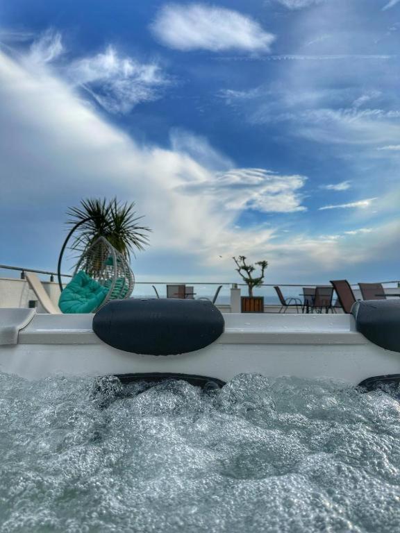 Casa Bianca & Spa 2 Ulcinj Eksteriør bilde