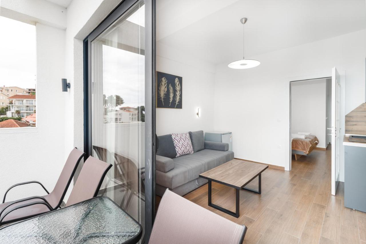 Casa Bianca & Spa 2 Ulcinj Eksteriør bilde