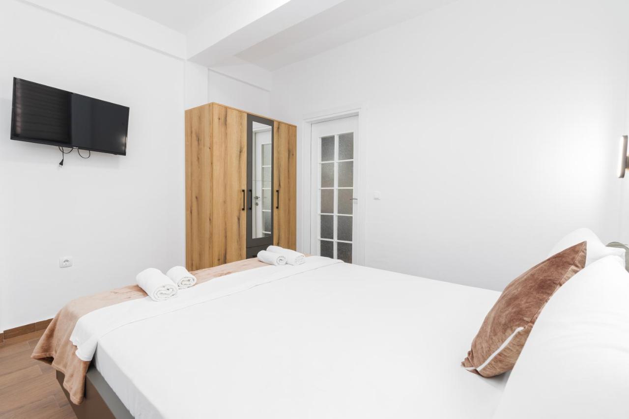 Casa Bianca & Spa 2 Ulcinj Eksteriør bilde