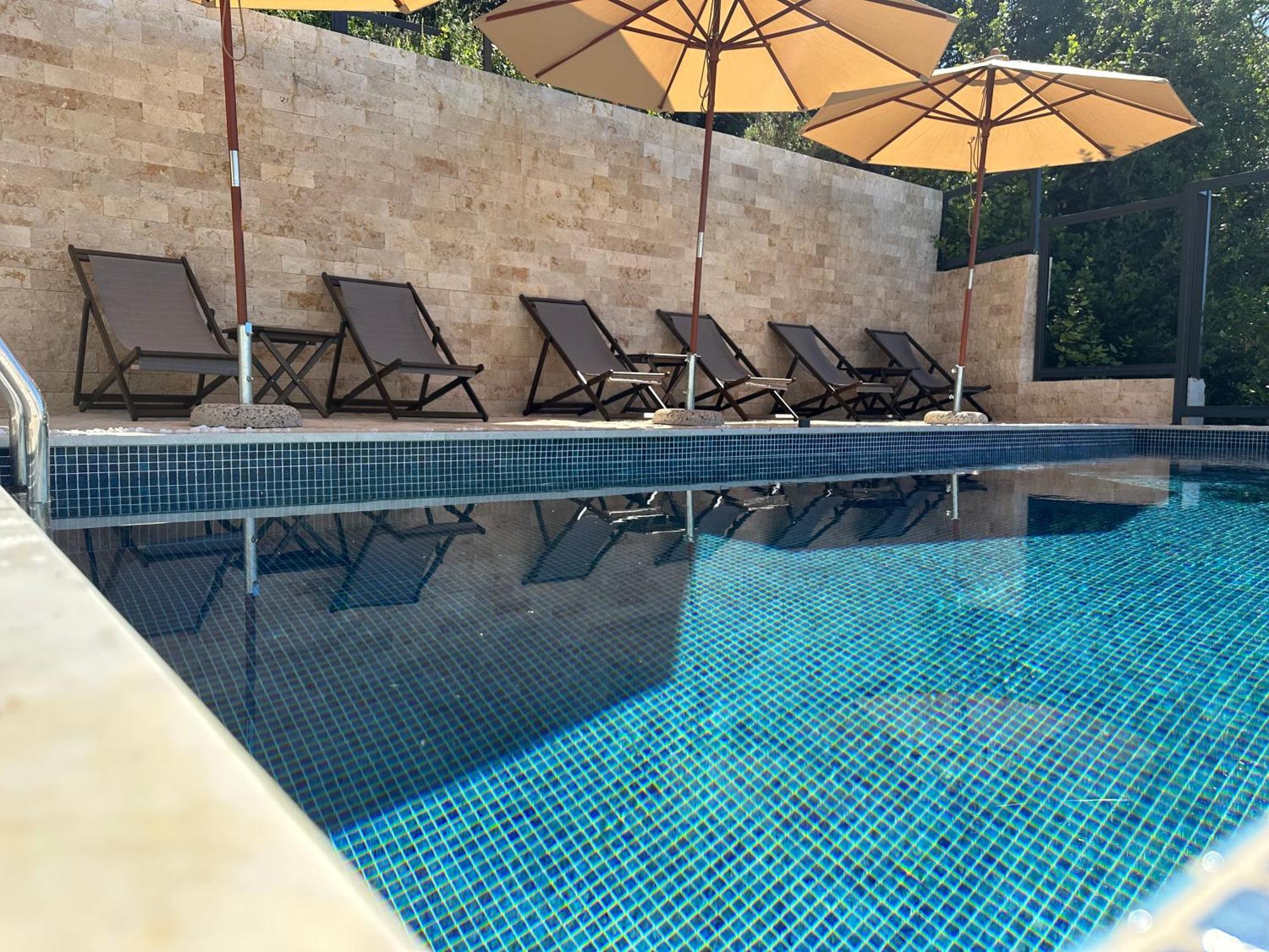 Casa Bianca & Spa 2 Ulcinj Eksteriør bilde