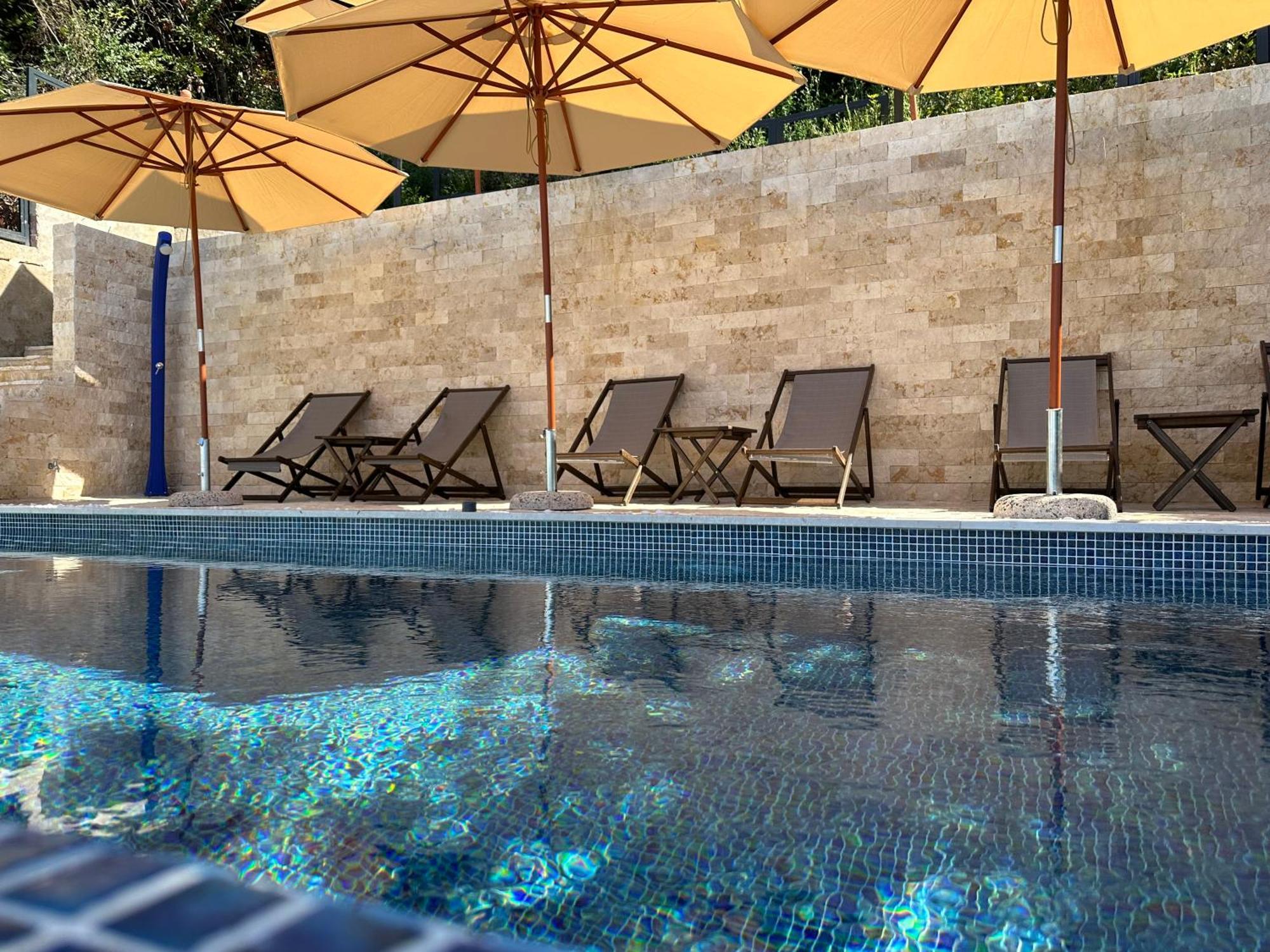 Casa Bianca & Spa 2 Ulcinj Eksteriør bilde