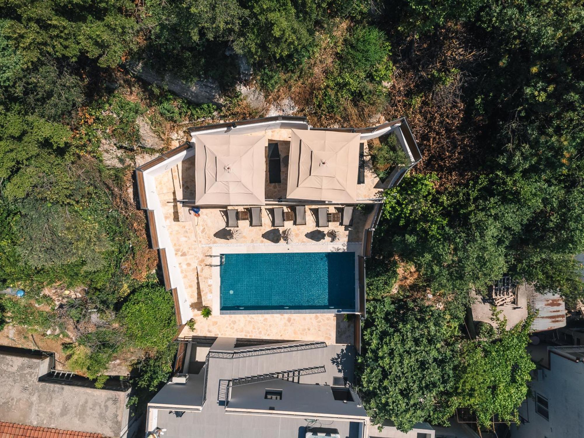 Casa Bianca & Spa 2 Ulcinj Eksteriør bilde