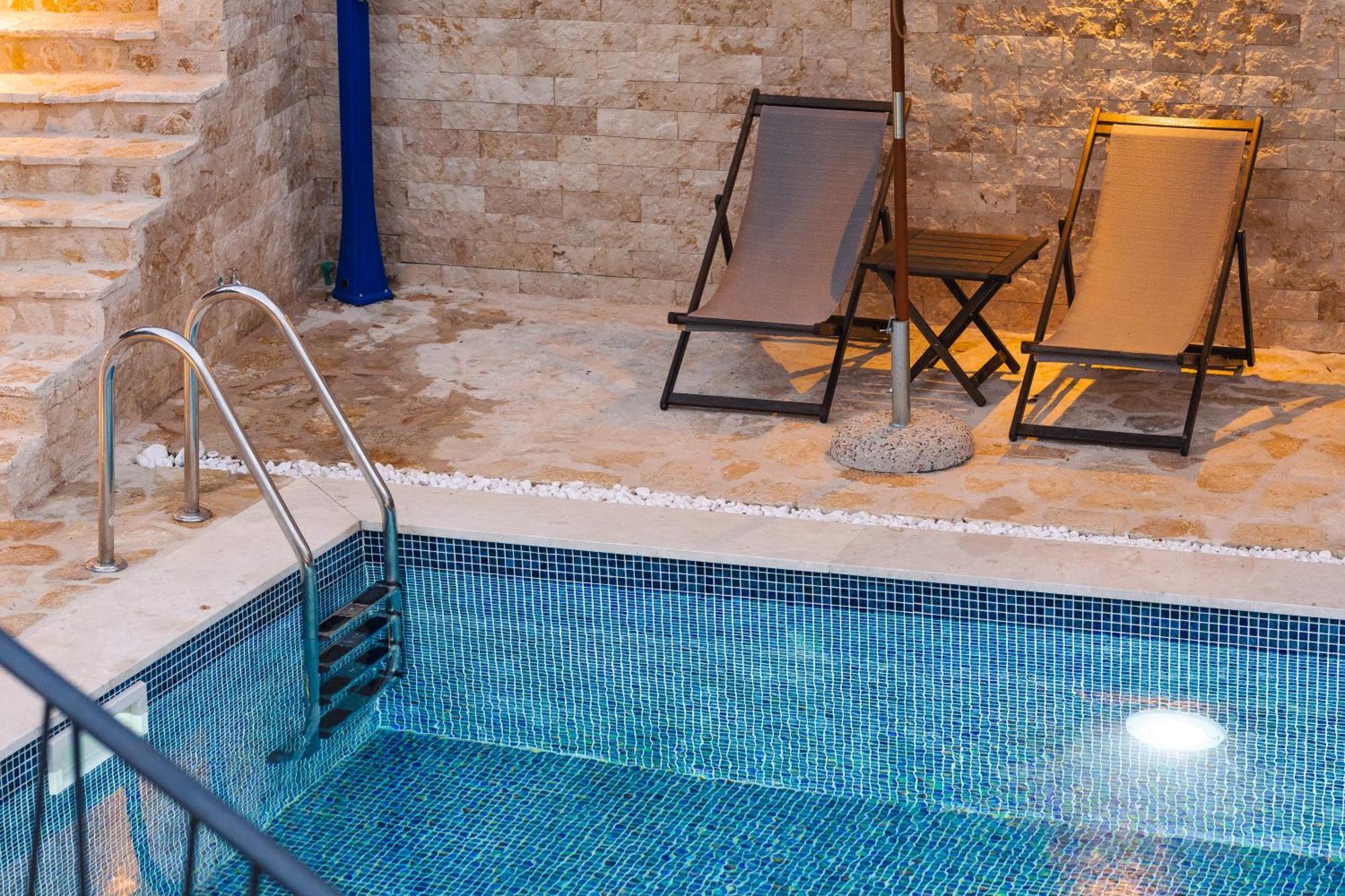 Casa Bianca & Spa 2 Ulcinj Eksteriør bilde