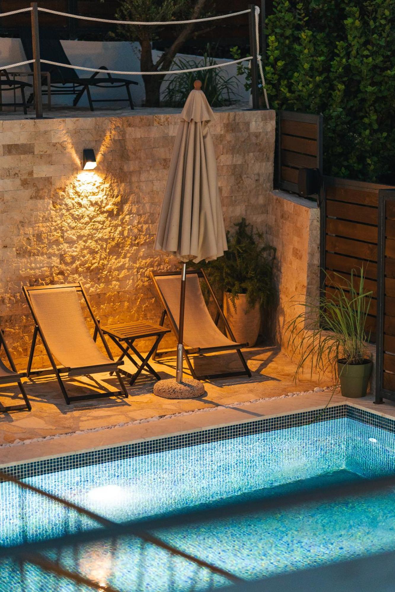 Casa Bianca & Spa 2 Ulcinj Eksteriør bilde