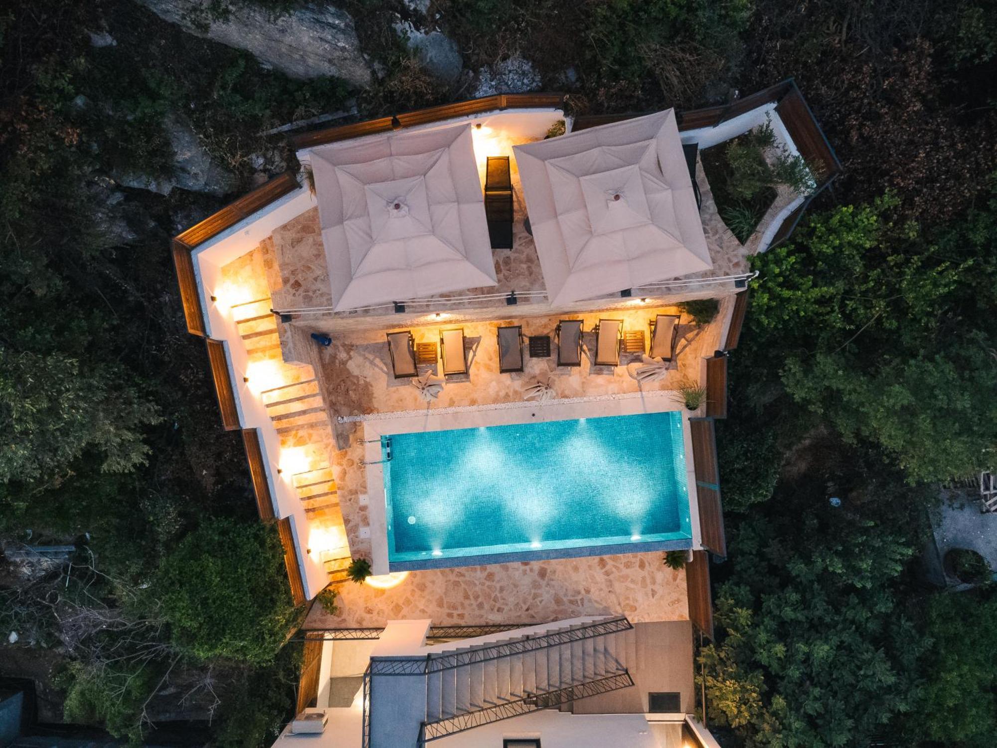 Casa Bianca & Spa 2 Ulcinj Eksteriør bilde