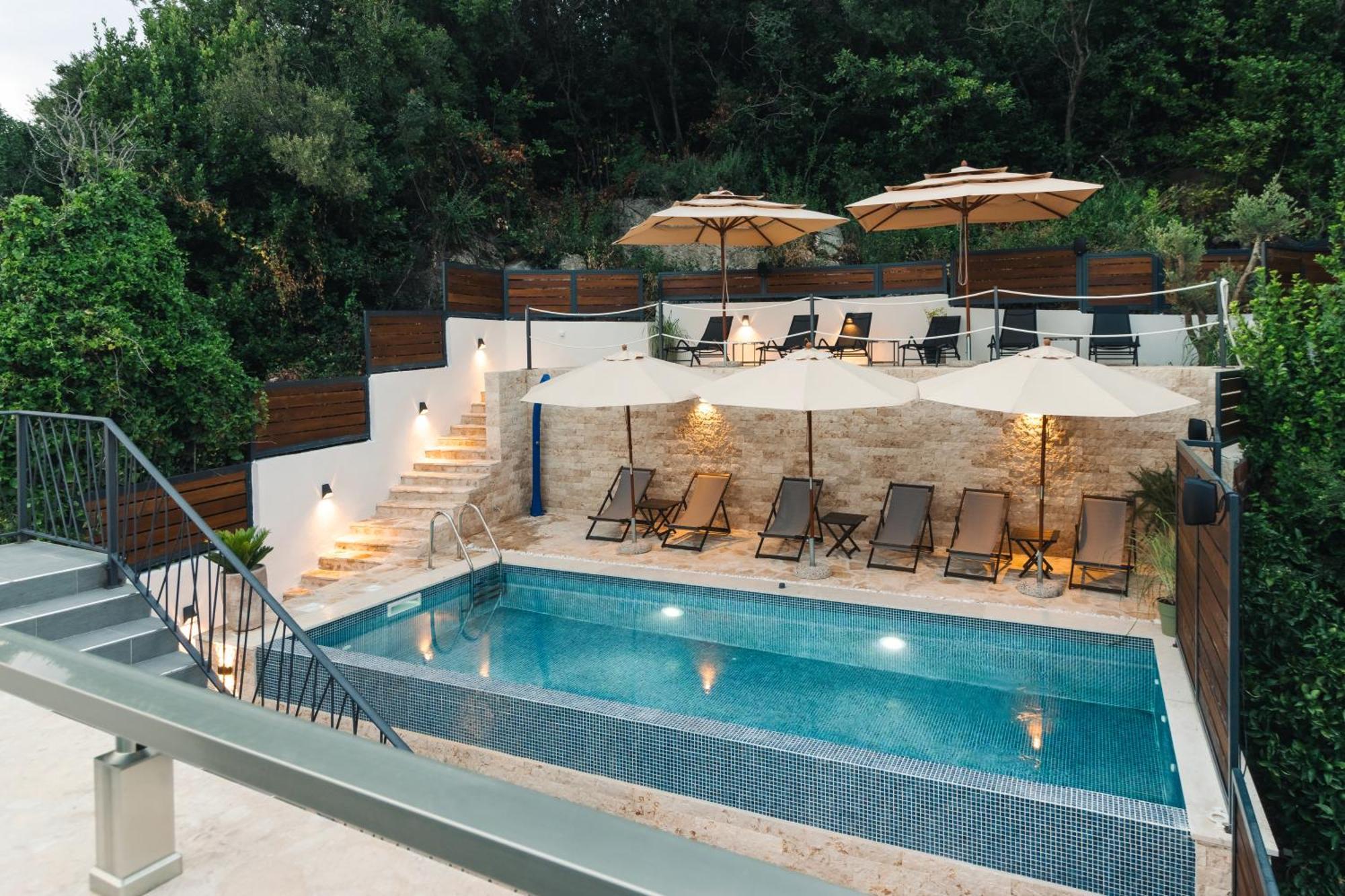 Casa Bianca & Spa 2 Ulcinj Eksteriør bilde