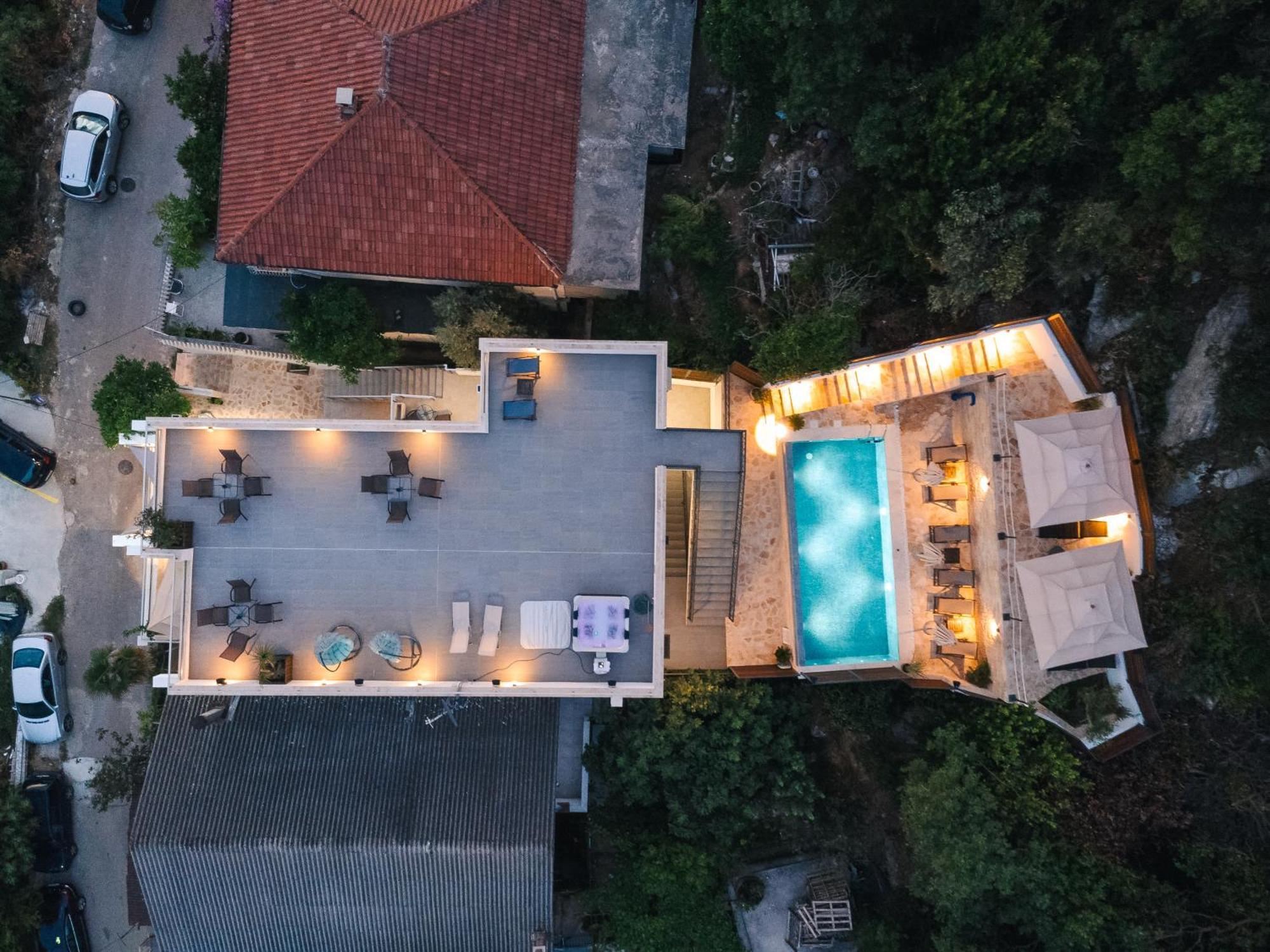 Casa Bianca & Spa 2 Ulcinj Eksteriør bilde