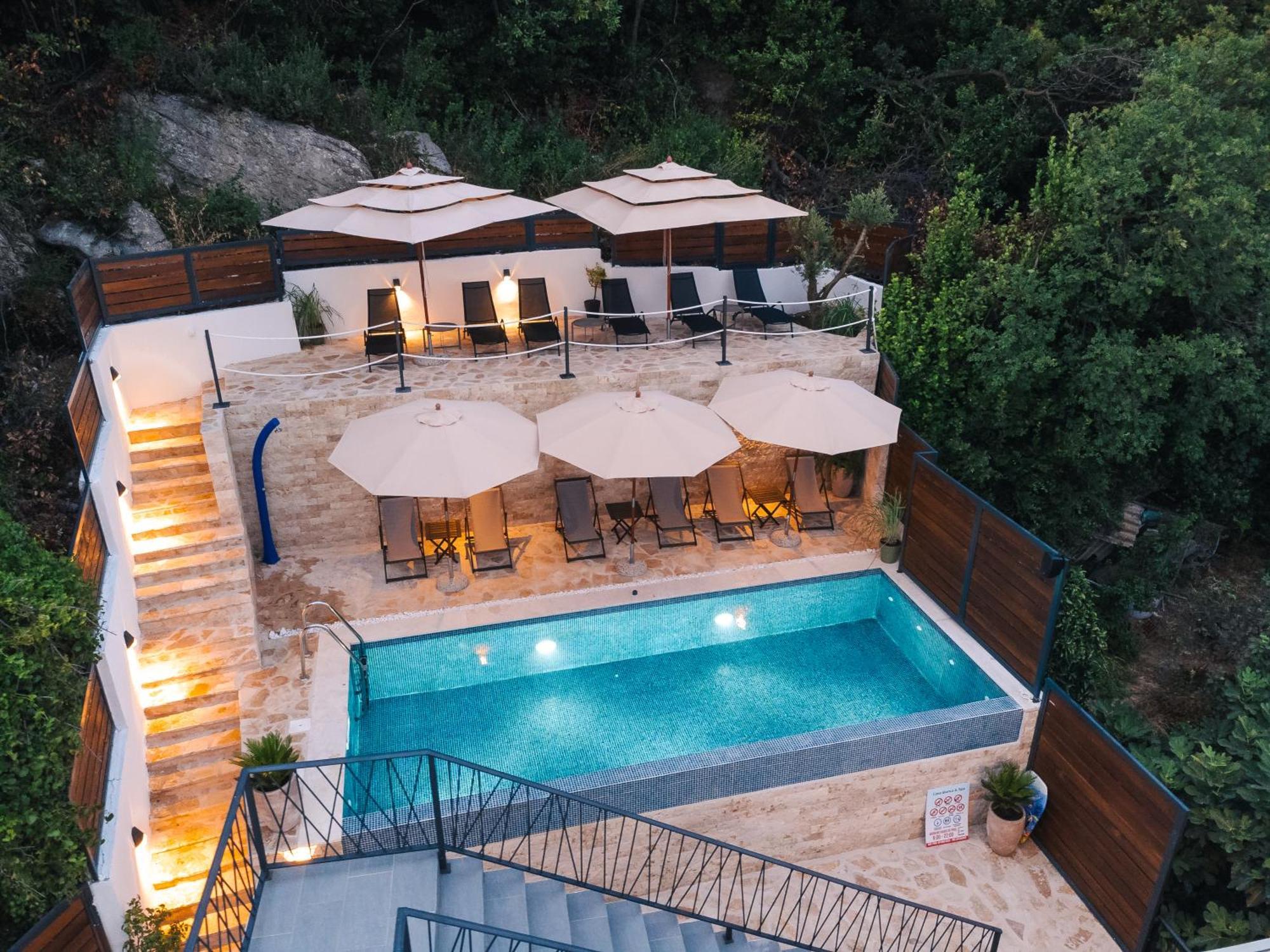 Casa Bianca & Spa 2 Ulcinj Eksteriør bilde